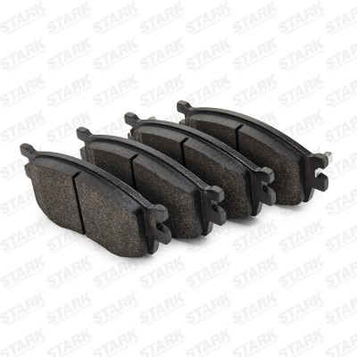 Brake Pads Set Stark SKBP-0010402 SKBP-0010402 - photo 5
