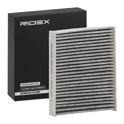 Cabin Air Filter RIDEX 424I0135 424I0135 - photo 2
