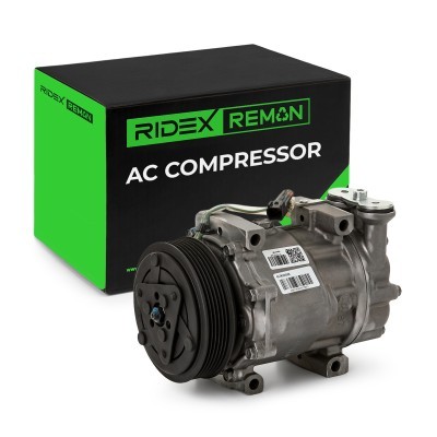 Compressor, Air Conditioning 447K0844R - photo 2