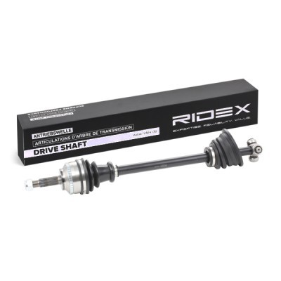 Drive Shaft RIDEX 13D0180 13D0180 - photo 3