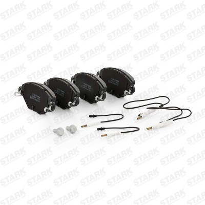 Brake Pads Set Stark SKBP-0010206 SKBP-0010206 - photo 4