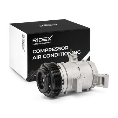 Compressor, Air Conditioning MAZDA CX-5 447K0477 - photo 2