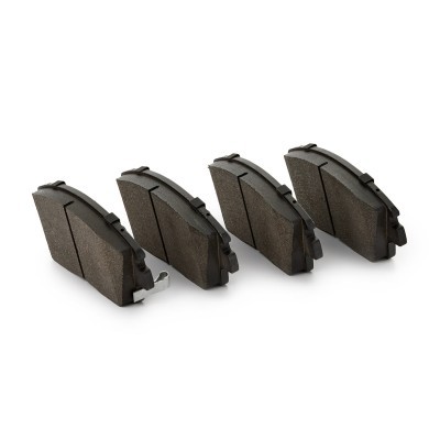 Brake Pads Set RIDEX 402B1875 402B1875 - photo 4