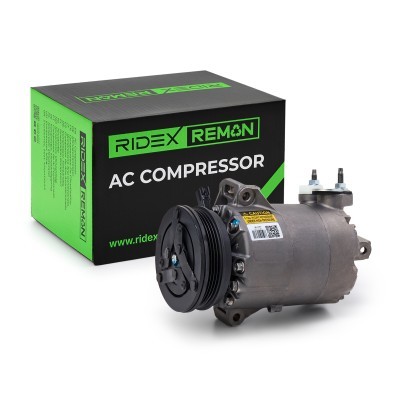 Compressor, Air Conditioning 447K0993R - photo 2