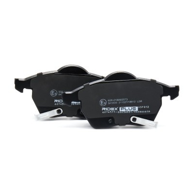 Brake Pads Set RIDEX 402B0087P 402B0087P - photo 5
