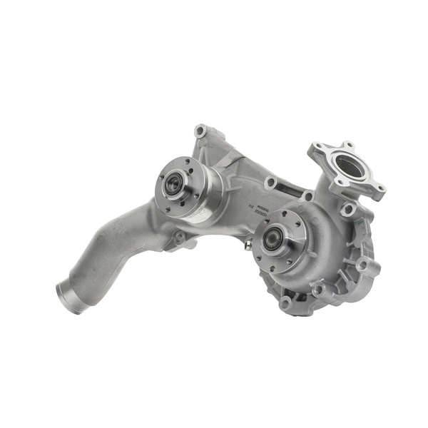 Water Pump, Engine Cooling RIDEX 1260W0483 1260W0483 - photo 1