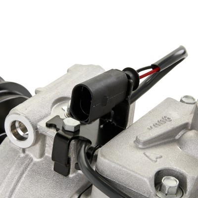 Compressor, Air Conditioning AUDI A4 Avant 447K0750 - photo 6