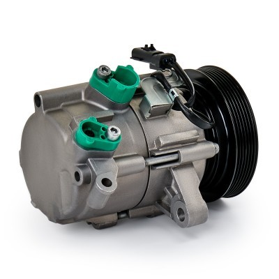 AC Сompressor 447K1097R - photo 4