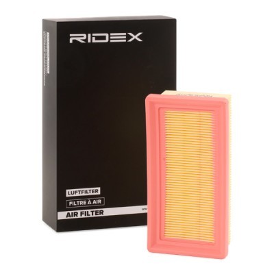 Air Filter RIDEX 8A0304 8A0304 - photo 2