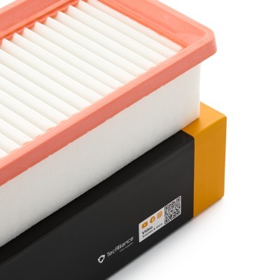 Air Filter RIDEX 8A0966 8A0966 - photo 4