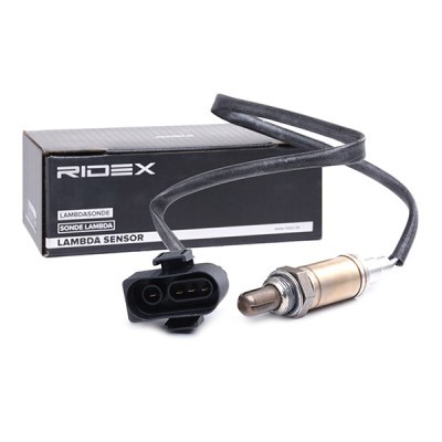 Lambda (Oxygen) Sensor RIDEX 3922L0133 3922L0133 - photo 2