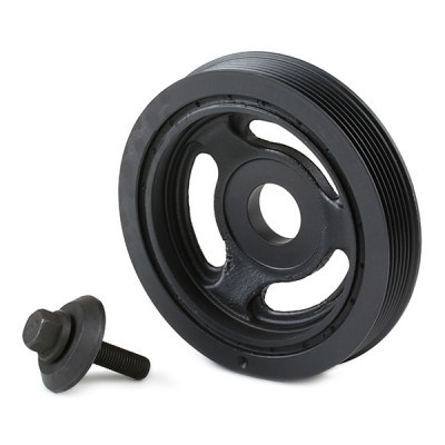 Belt Pulley, crankshaft RIDEX 3213B0170 3213B0170 - photo 4
