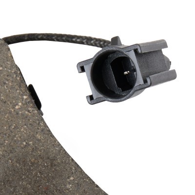 Brake Pads Set RIDEX 402B1093P 402B1093P - photo 7