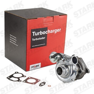 Turbocharger Stark SKCT-1191335 SKCT-1191335 - photo 2