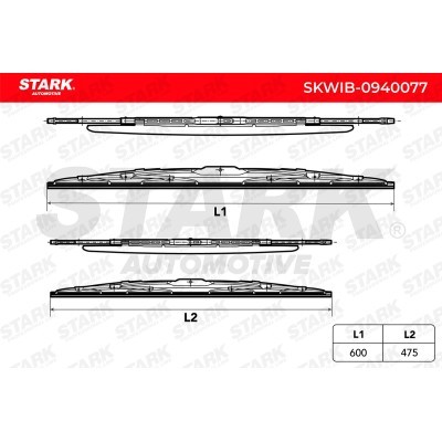 Wiper Blade Stark SKWIB-0940077 SKWIB-0940077 - photo 14