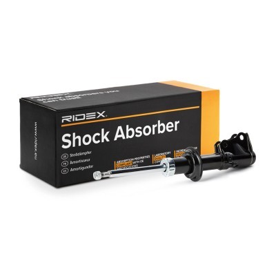 Shock Absorber RIDEX 854S1244 854S1244 - photo 2
