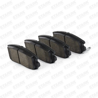 Brake Pads Set Stark SKBP-0010168 SKBP-0010168 - photo 5