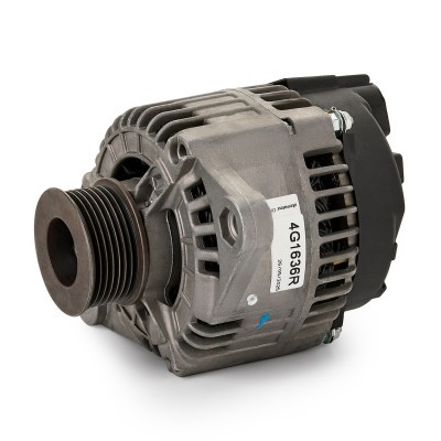 Alternator RIDEX 4G1636R 4G1636R - photo 3