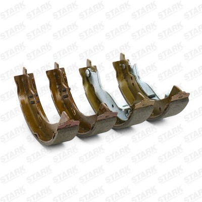 Brake Lining Kit, Drum Brakes Stark SKBS-0450138 SKBS-0450138 - photo 6