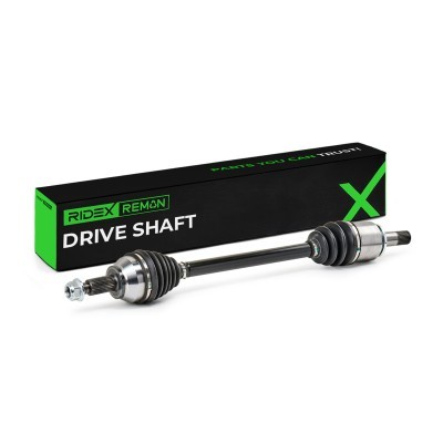 Drive Shaft RIDEX 13D1339R 13D1339R - photo 2