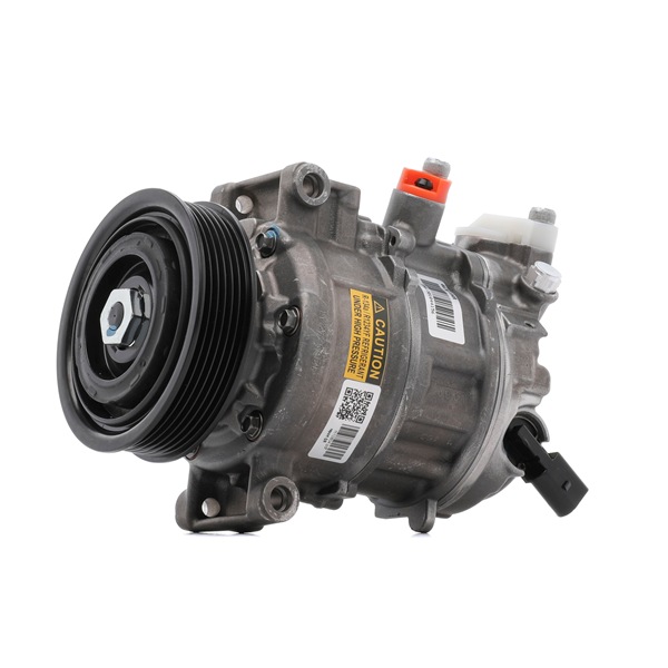 AC Сompressor 447K1104R - photo 1