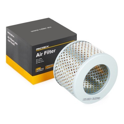 Air Filter RIDEX 8A0557 8A0557 - photo 2