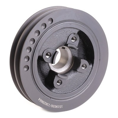 Belt Pulley, crankshaft RIDEX 3213B0022 3213B0022 - photo 4
