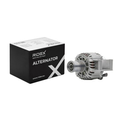 Alternator RIDEX 4G1361 4G1361 - photo 2