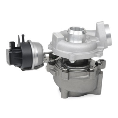Turbocharger RIDEX 2234C0260 2234C0260 - photo 5