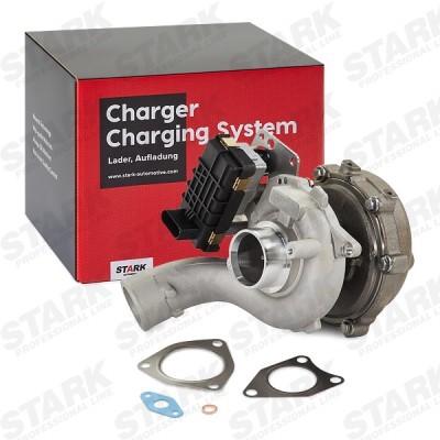 Turbocharger Stark SKCT-1191146 SKCT-1191146 - photo 2
