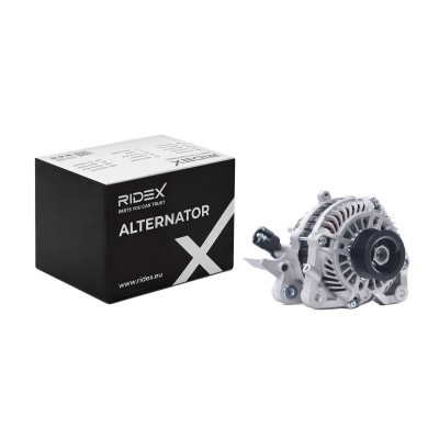 Alternator RIDEX 4G1025 4G1025 - photo 2