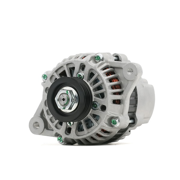 Alternator RIDEX 4G0702 4G0702 - photo 1