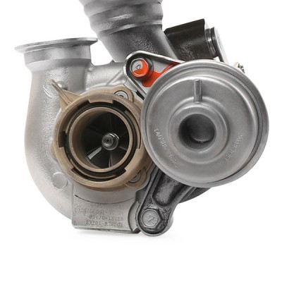 Turbocharger RIDEX 2234C10267R 2234C10267R - photo 4