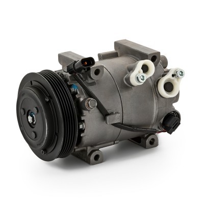 AC Сompressor 447K1056R - photo 3