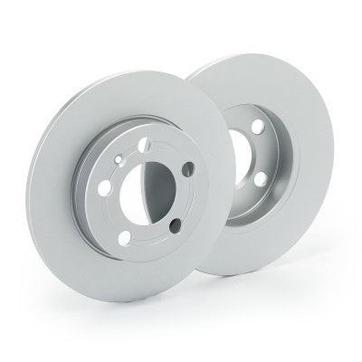Brake Disc RIDEX 82B0691P 82B0691P - photo 3