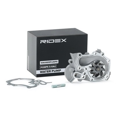 Water Pump, Engine Cooling RIDEX 1260W0132 1260W0132 - photo 7