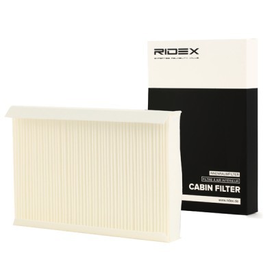Cabin Air Filter RIDEX 424I0075 424I0075 - photo 3