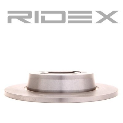 Brake Disc RIDEX 82B0020 82B0020 - photo 6