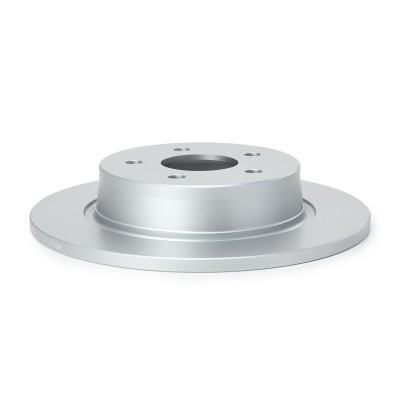 Brake Disc RIDEX 82B0780P 82B0780P - photo 4