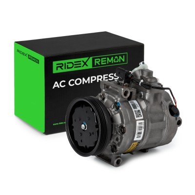Compressor, Air Conditioning 447K0103R - photo 2