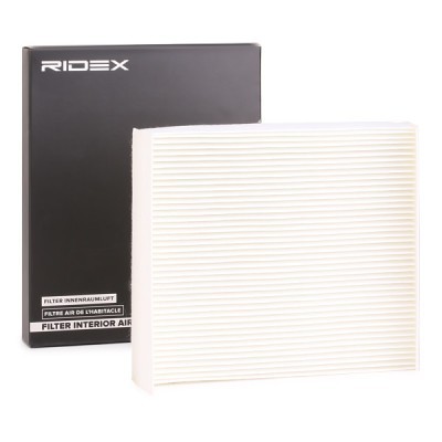 Cabin Air Filter RIDEX 424I0094 424I0094 - photo 2