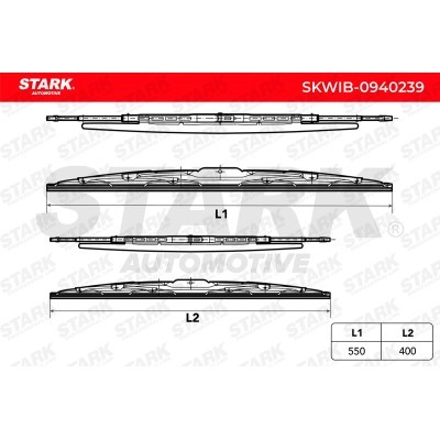 Wiper Blade Stark SKWIB-0940239 SKWIB-0940239 - photo 6