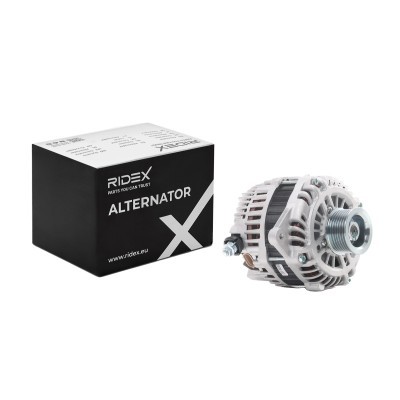 Alternator RIDEX 4G1130 4G1130 - photo 2
