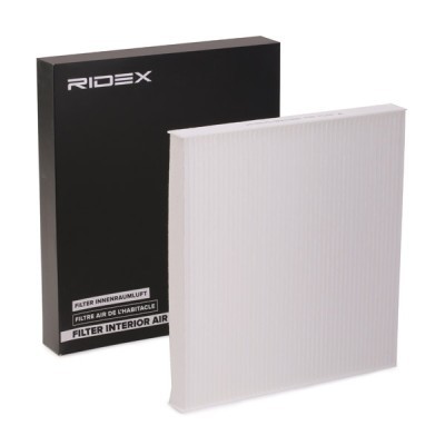 Cabin Air Filter RIDEX 424I0090 424I0090 - photo 2
