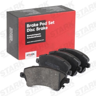Brake Pads Set Stark SKBP-0010107 SKBP-0010107 - photo 2
