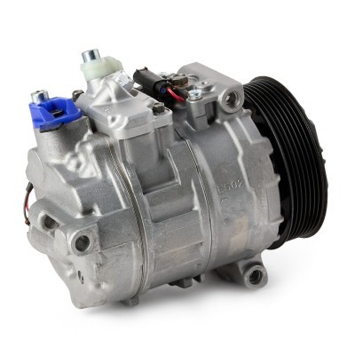 AC Сompressor 447K0008R - photo 4