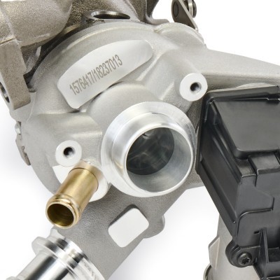 Turbocharger RIDEX 2234C11511 2234C11511 - photo 5