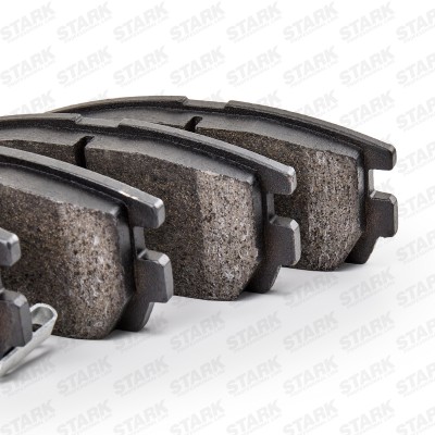 Brake Pads Set Stark SKBP-0010391 SKBP-0010391 - photo 6