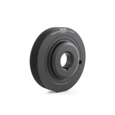 Belt Pulley, crankshaft RIDEX 3213B0034 3213B0034 - photo 3