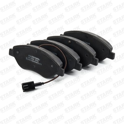 Brake Pads Set Stark SKBP-0010311 SKBP-0010311 - photo 4